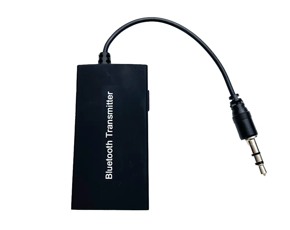 [NOi-TT2] Bluetooth 4.1 Transmitter / Receiver, 2-in-1 Wireless 3.5mm Adapter