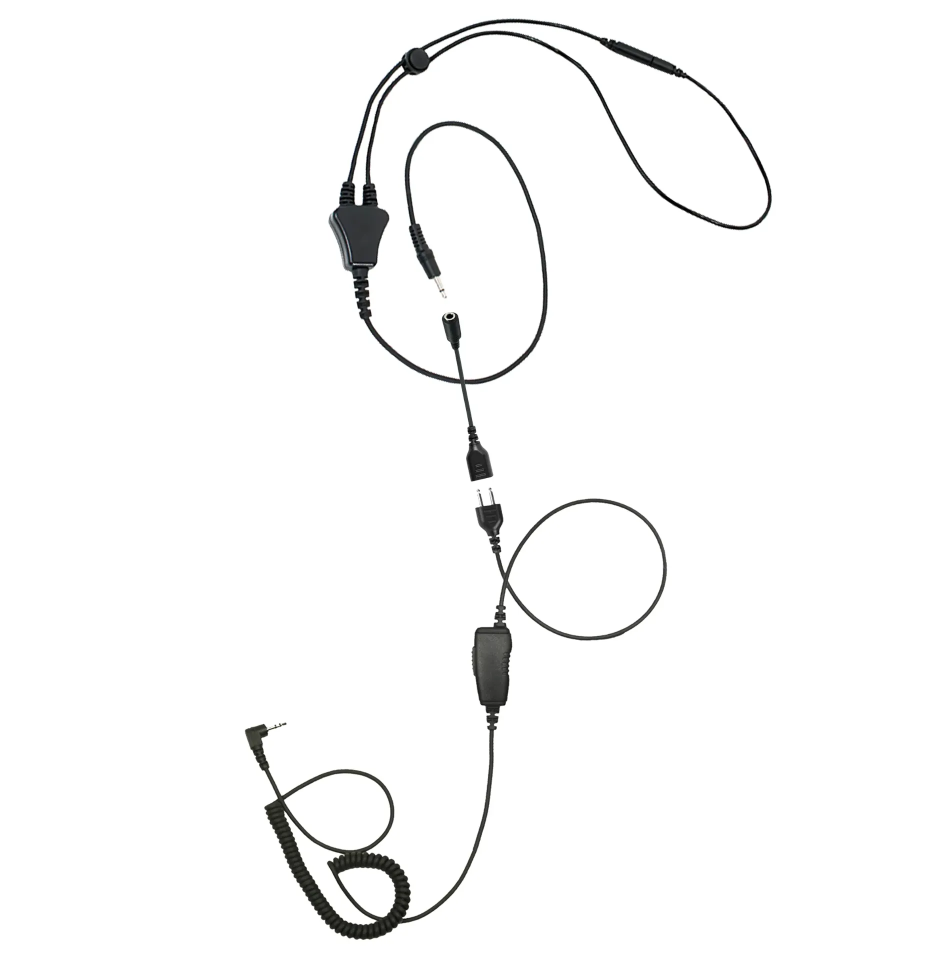 [T-COIL-KIT] T-Coil Induction Loop Kit (NKL001-WS, SL1WV-T, SL-F3.5)