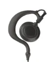 1-Wire Ear Hook Large Earpiece
