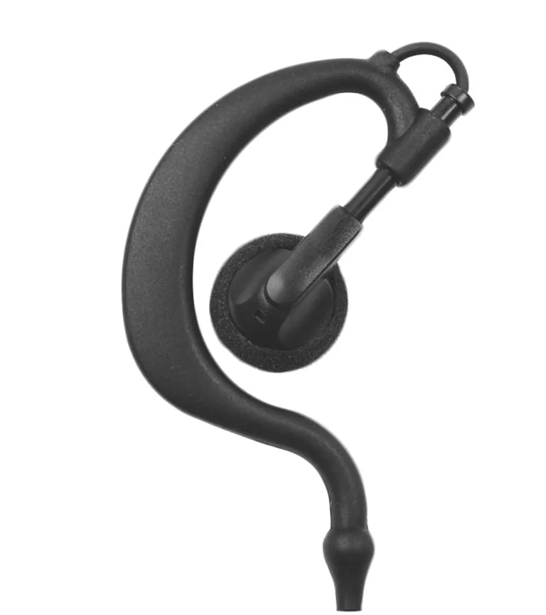 [EH1WV-T] 1-Wire Ear Hook Earpiece