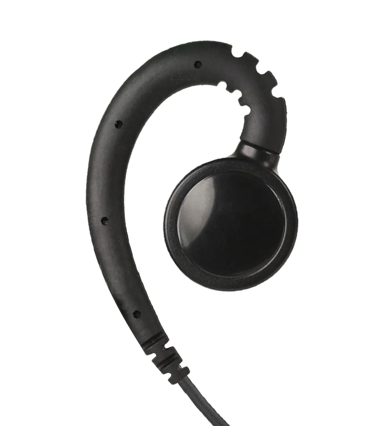 [SWVL1WV-T] 1-Wire Swivel Earpiece