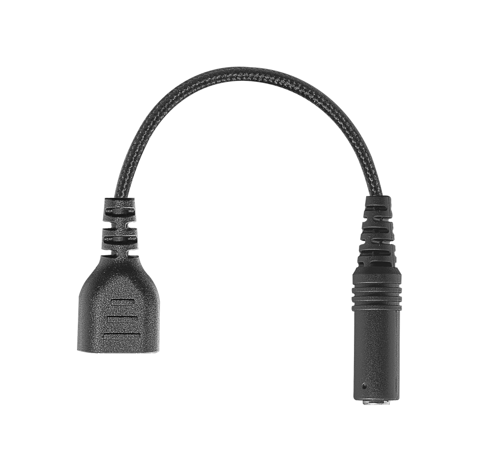[SL-F3.5] SnapLock to 3.5 Female Adaptor